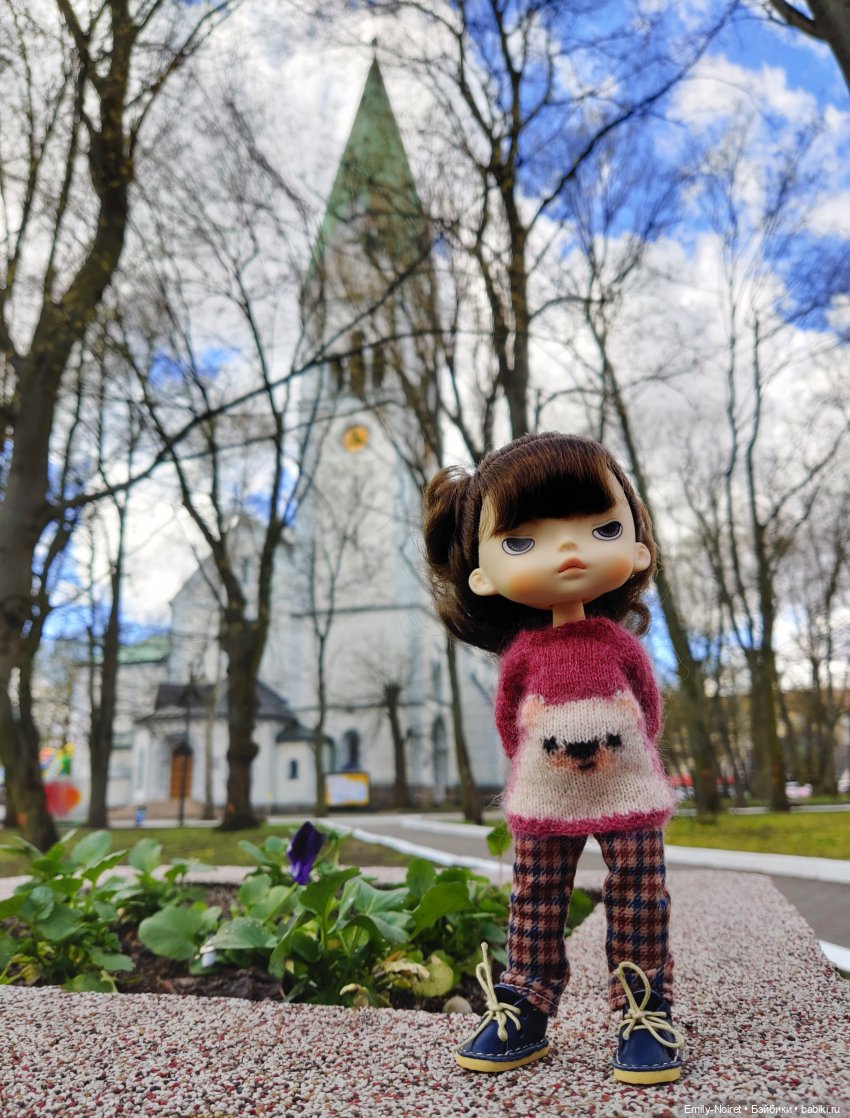 Путешествие в город Канта