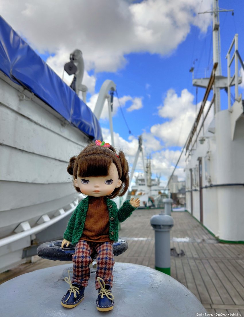 Путешествие в город Канта