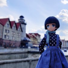 Путешествие в город Канта