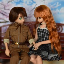 Любимые анимешки