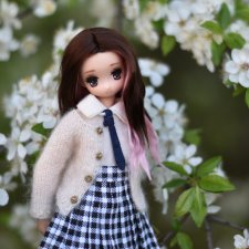 Запах весны