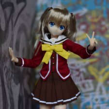 Azone Charlotte Nao Tomori