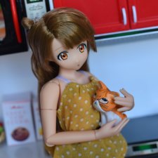 Приятного аппетита, жадина