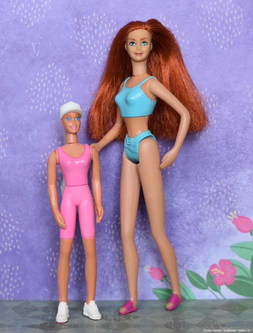 Детские сокровища из Хэппи Мила (фото 2)