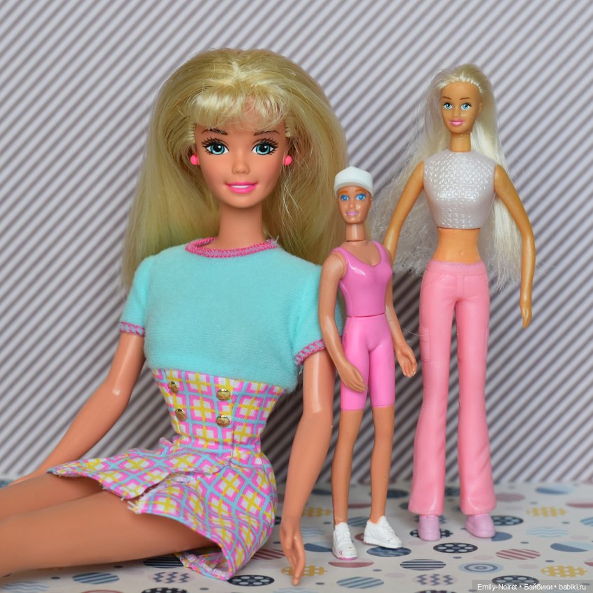 Детские сокровища из Хэппи Мила (фото 5)