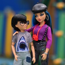 Брат и сестра