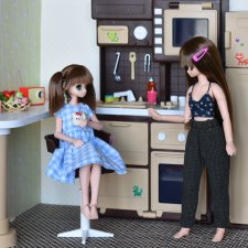 Посиделки на кухне