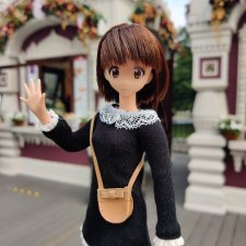 Косаки в центре Москвы