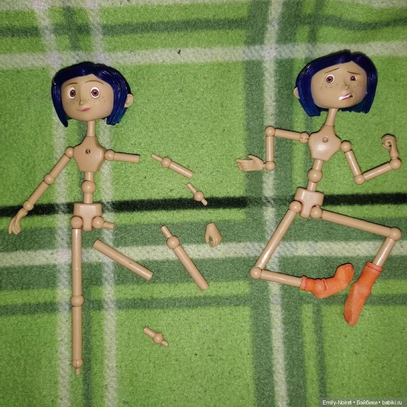 Раз Коралина, два Коралина (фото 3)