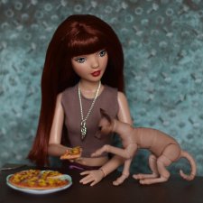 Попрошайка