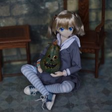 Школьная форма для Нао