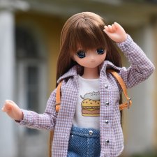 Городская девчонка Химено