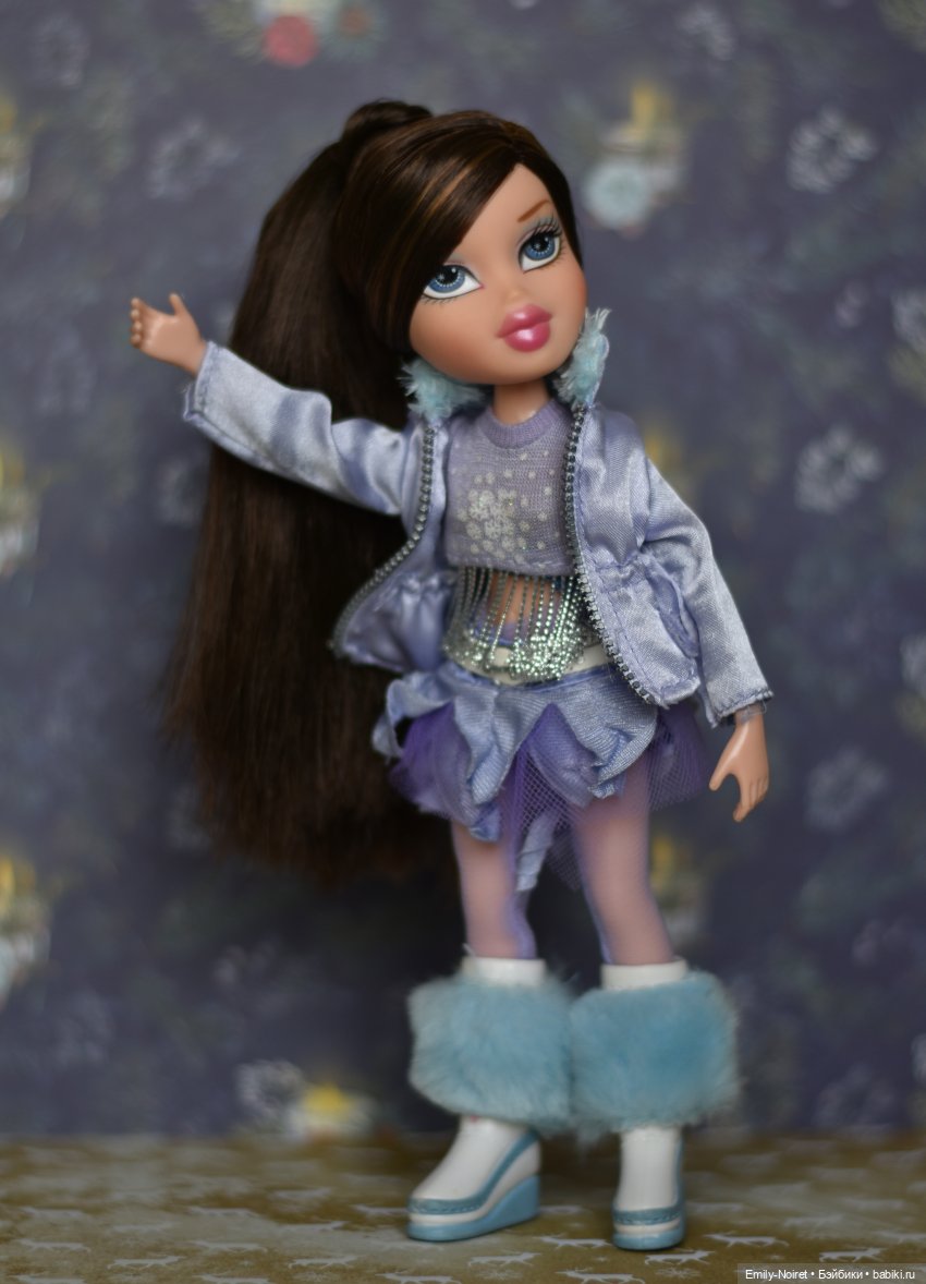 Новая волна переселенцев — Куклы Bratz (Братц) и Moxie Girlz: MGA