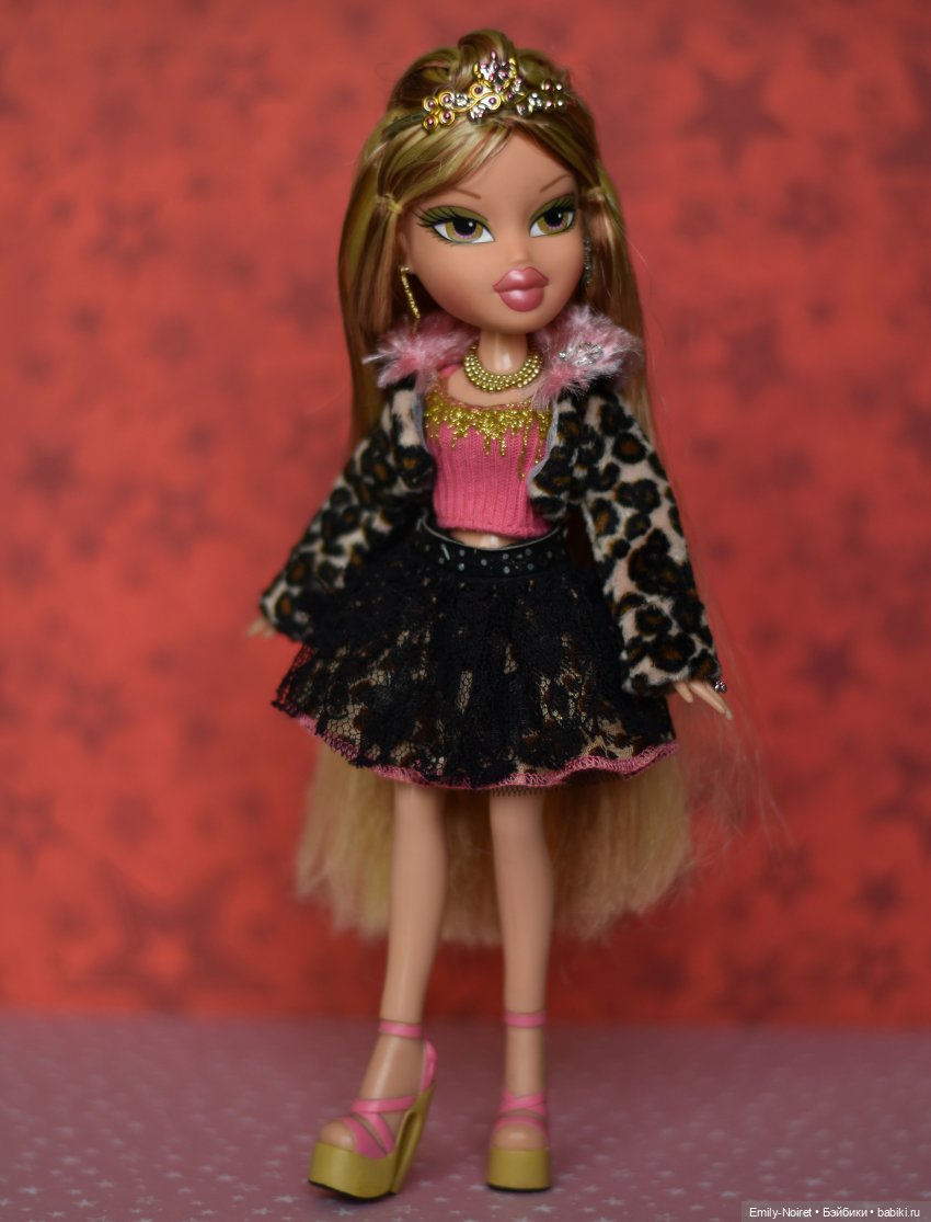 Новая волна переселенцев — Куклы Bratz (Братц) и Moxie Girlz: MGA