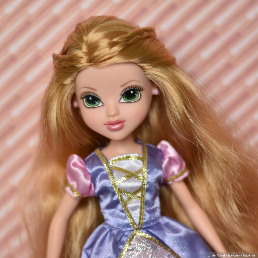 Новая волна переселенцев — Куклы Bratz (Братц) и Moxie Girlz: MGA