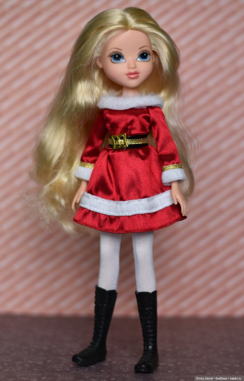 Новая волна переселенцев — Куклы Bratz (Братц) и Moxie Girlz: MGA