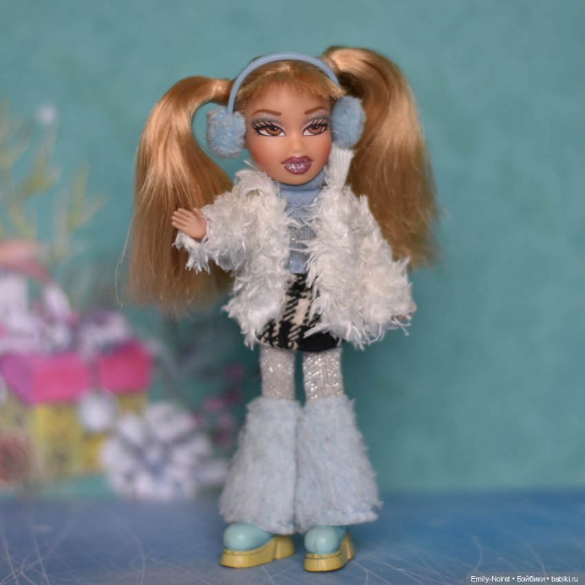 Новая волна переселенцев — Куклы Bratz (Братц) и Moxie Girlz: MGA