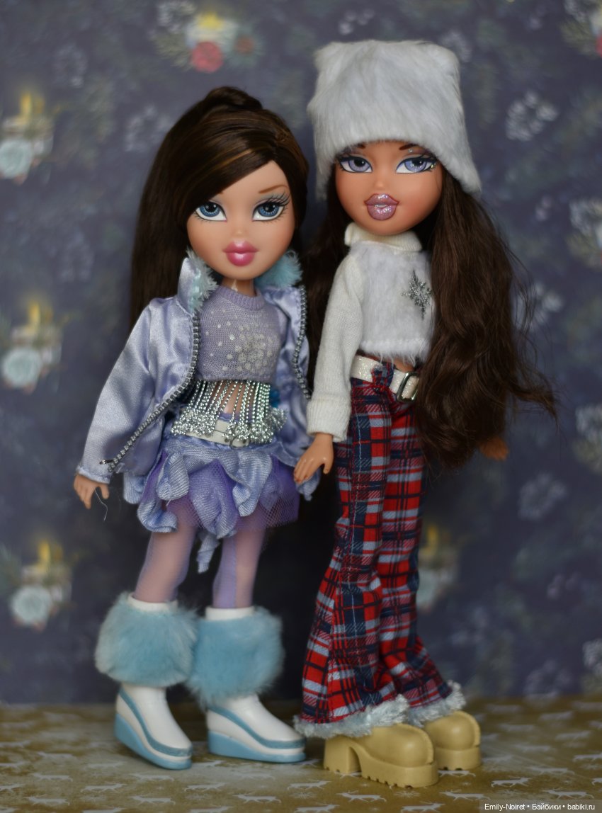 Новая волна переселенцев — Куклы Bratz (Братц) и Moxie Girlz: MGA (фото 8)