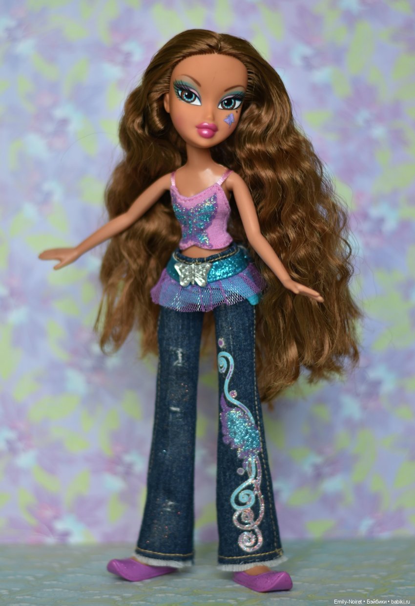 Новая волна переселенцев — Куклы Bratz (Братц) и Moxie Girlz: MGA