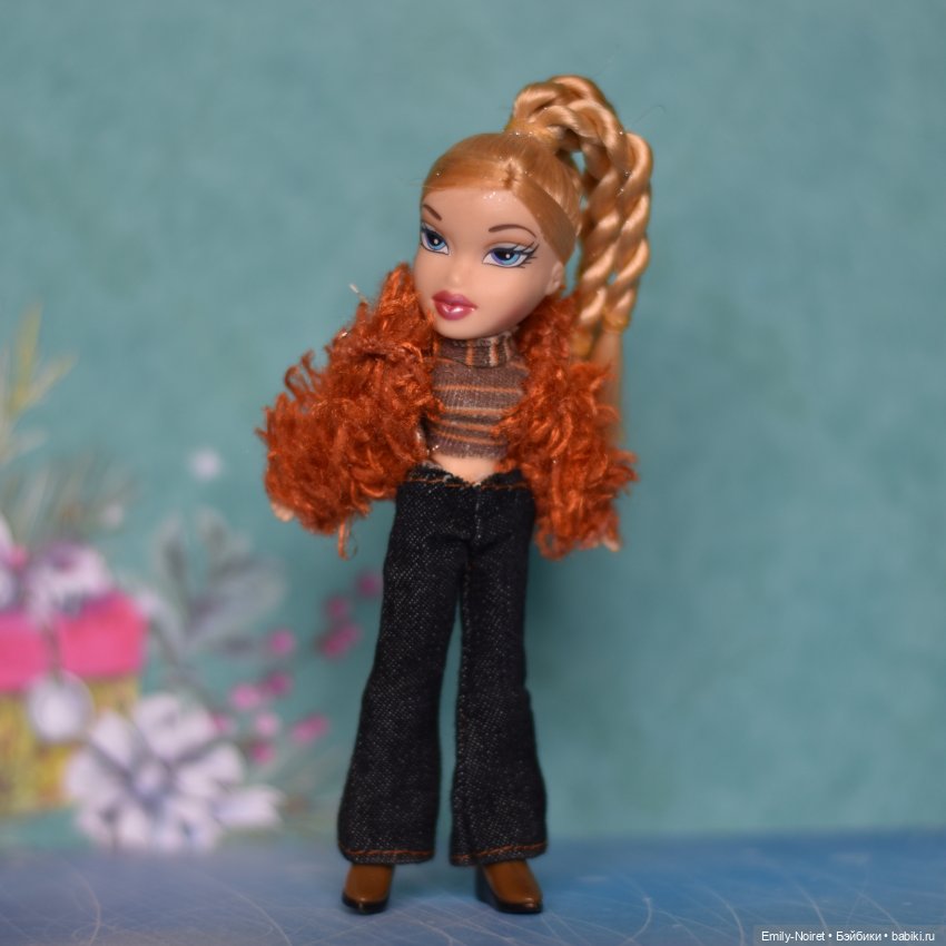 Новая волна переселенцев — Куклы Bratz (Братц) и Moxie Girlz: MGA