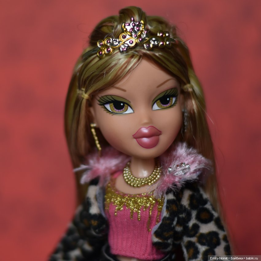 Новая волна переселенцев — Куклы Bratz (Братц) и Moxie Girlz: MGA (фото 2)