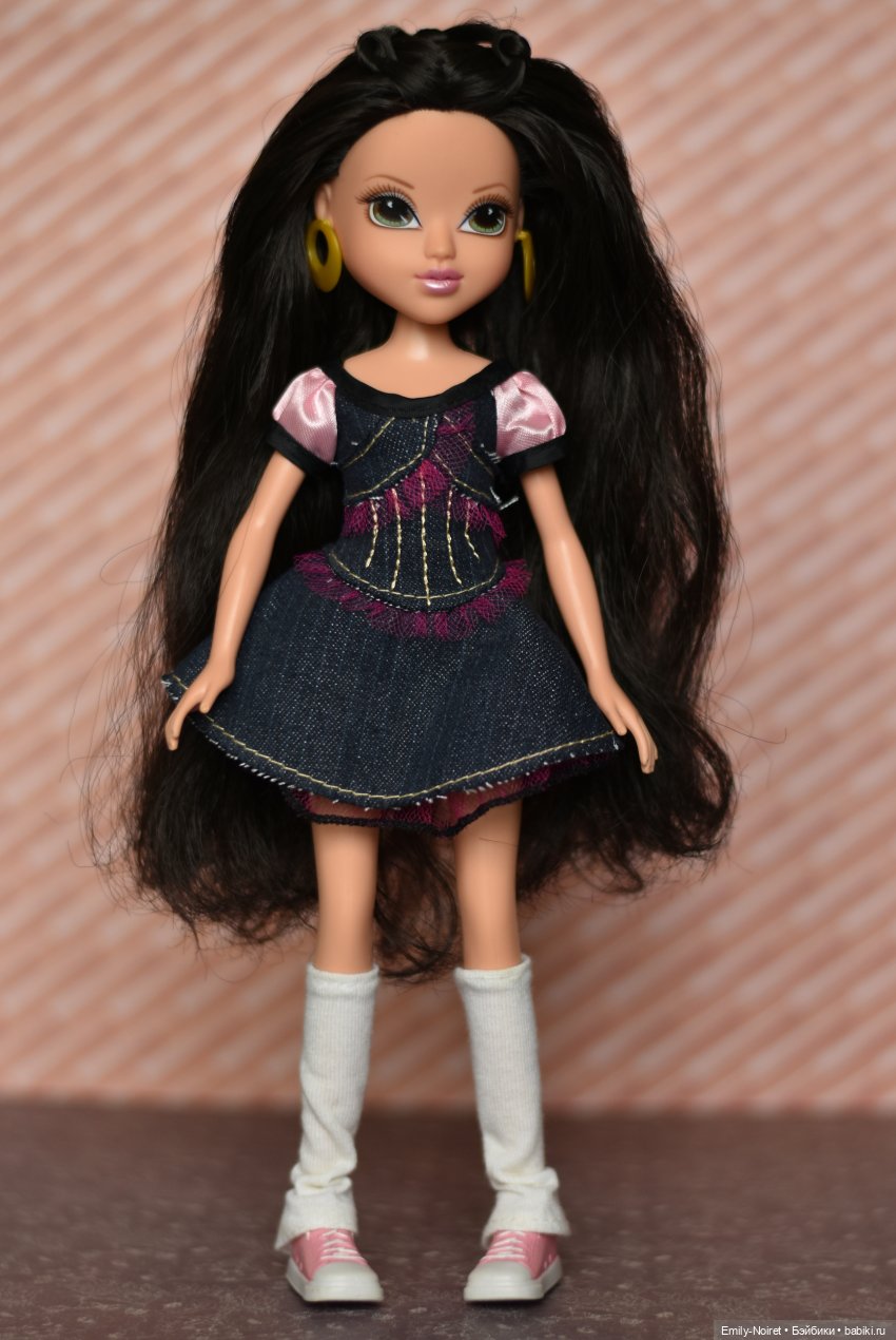 Новая волна переселенцев — Куклы Bratz (Братц) и Moxie Girlz: MGA