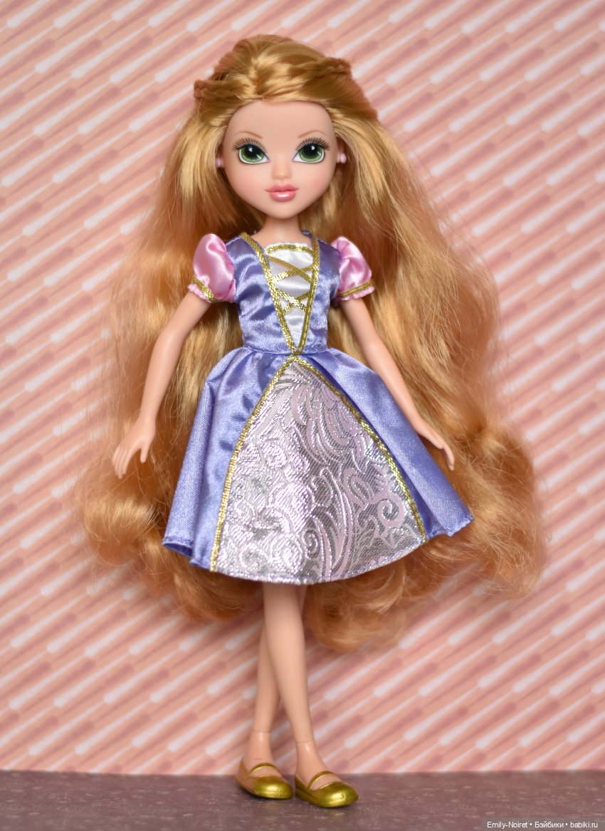 Новая волна переселенцев — Куклы Bratz (Братц) и Moxie Girlz: MGA