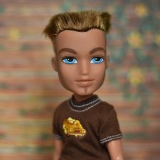 Стильный блондинчик