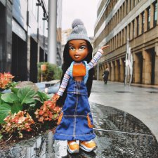 Сашка в городе