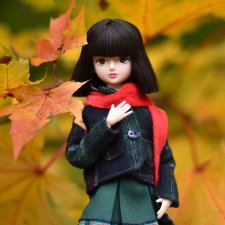 Лидия и оттенки сентября