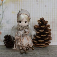 То ли фея, то ли капелька дождя