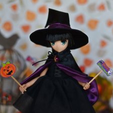 Бууу! Пришло время колдовать