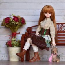 Моя милая Тыковка