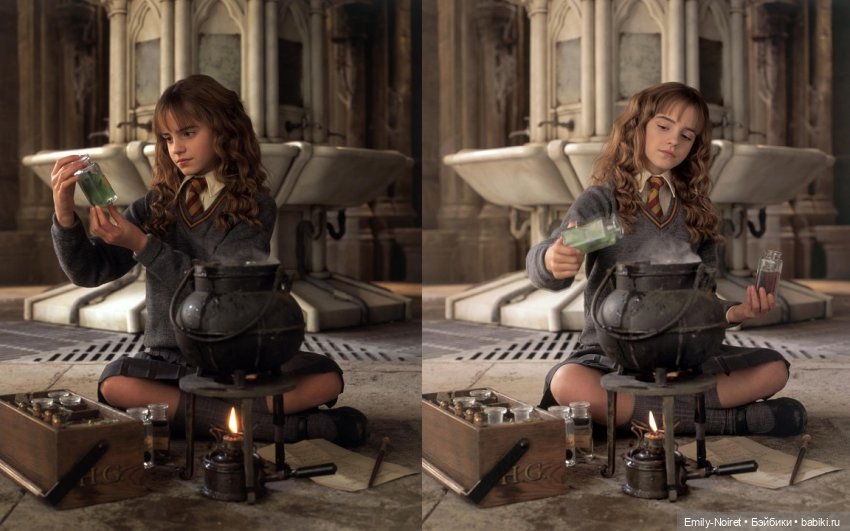 Гермиона и Луна от Spin Master (фото 4)