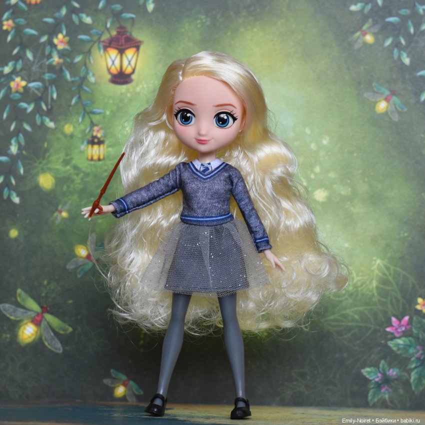 Гермиона и Луна от Spin Master