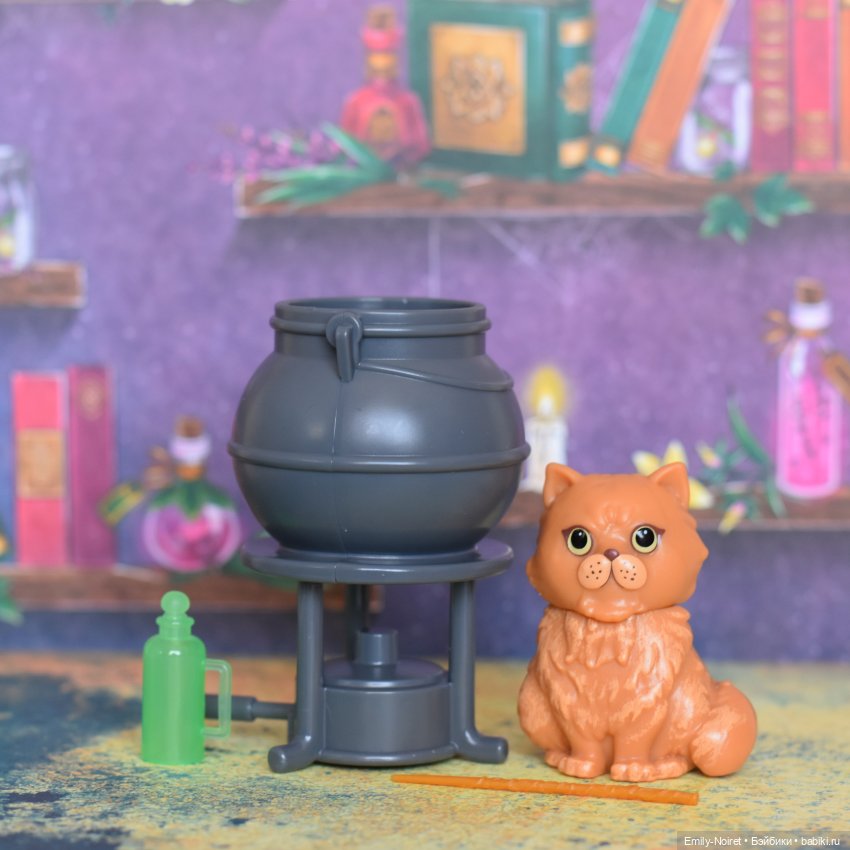 Гермиона и Луна от Spin Master (фото 9)