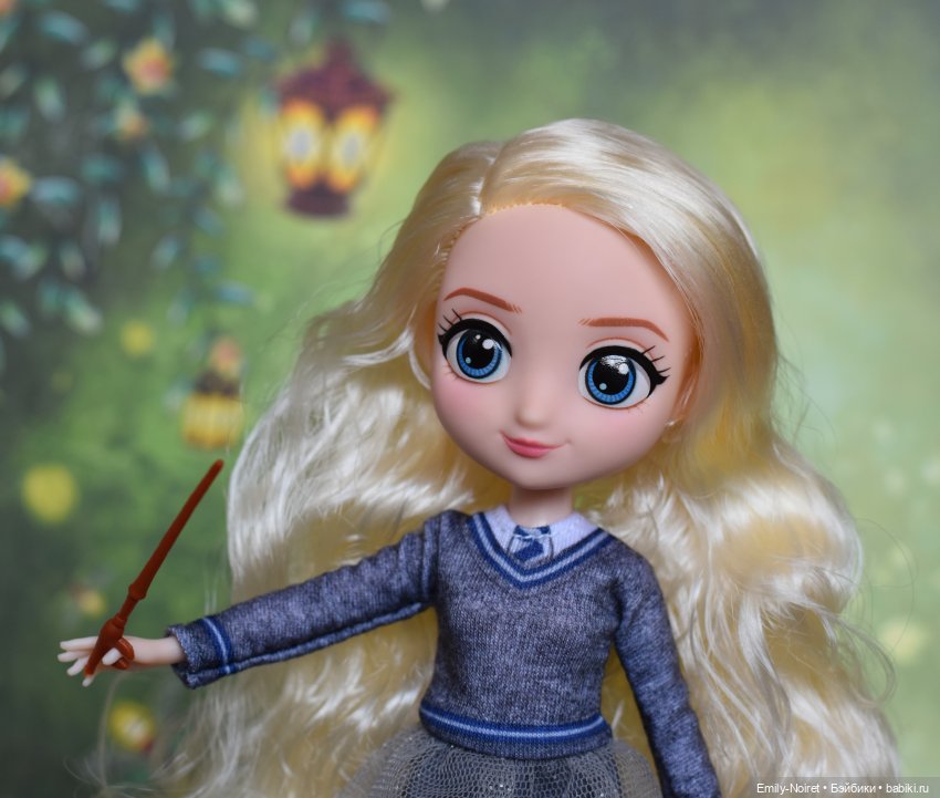 Гермиона и Луна от Spin Master