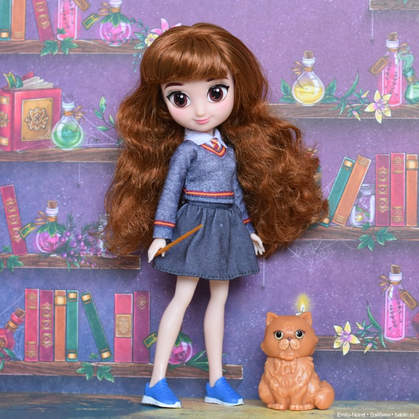 Гермиона и Луна от Spin Master (фото 10)