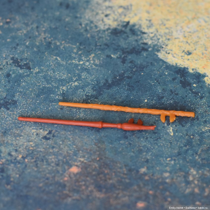 Гермиона и Луна от Spin Master