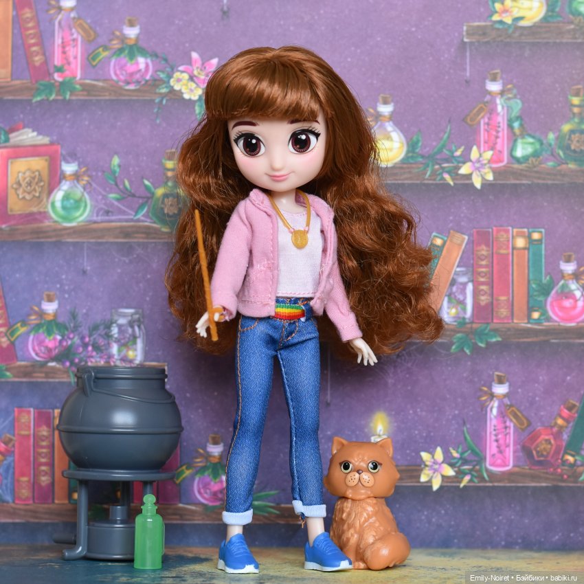 Гермиона и Луна от Spin Master (фото 6)