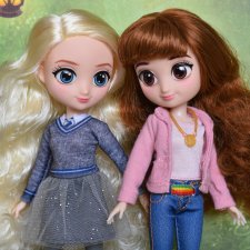 Гермиона и Луна от Spin Master