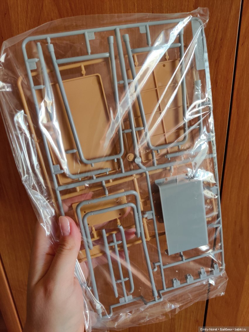 Парты с АлиЭкспресс — Кукольная миниатюра своими руками: еда (фото 2)