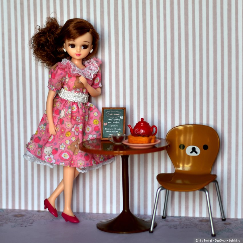 Парты с АлиЭкспресс — Кукольная миниатюра своими руками: еда (фото 6)