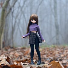 Девочка в тумане