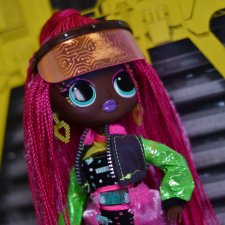 LOL OMG Dance Dance Dance Virtuelle