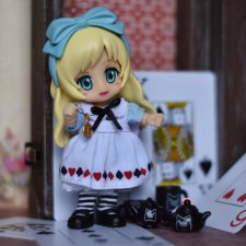 Cu-poche friends Alice Bunny Doll