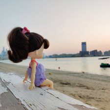 Мама, я в Дубае! (Часть 2: В лучах заката)