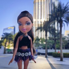 Мама, я в Дубае! (Часть 1: Город мечты)