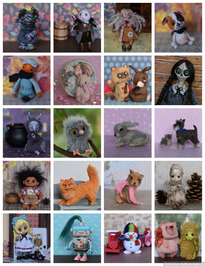 Мои итоги 2021-ого года — Домашние коллекции кукол: фото собраний