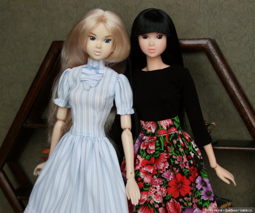 Мои итоги 2021-ого года — Домашние коллекции кукол: фото собраний (фото 4)